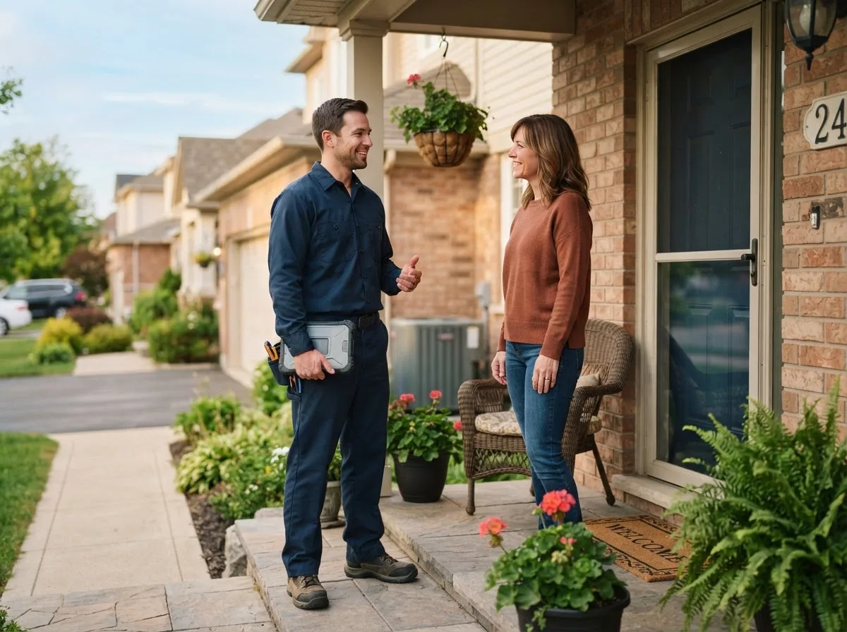 HVAC repair FAQs for Headrick, OK